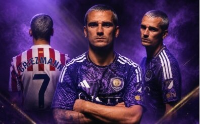 Antoine Griezmann, Orlando City'de!