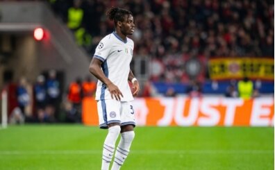 Yann Bisseck'ten Bayern M�nih a��klamas�!
