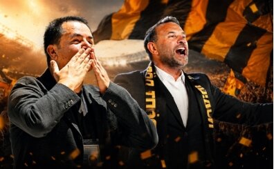 Okan Buruk'tan Acun Il�cal�'ya tebrik