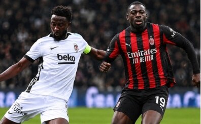 Be�ikta�'ta Fofana plan�! G�zler Ndidi karar�nda