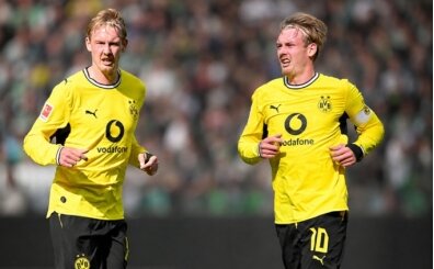 Galatasaray ve Be�ikta� i�in Julian Brandt iddias�!