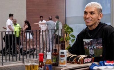 Lucas Torreira ilk kez anlatt�: 'Beni �ld�rmeyi planl�yormu�'