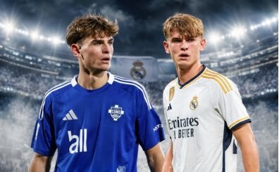 Real Madrid'den Nico Paz karar�: Geri alma maddesi devrede
