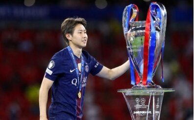 Atletico Madrid'de mutlu son: Kang-in Lee