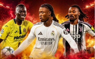 Galatasaray'da orta sahaya �� y�ld�z aday�