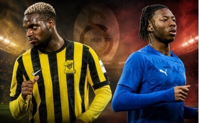 Galatasaray'da golc� aray���: 2 yeni aday