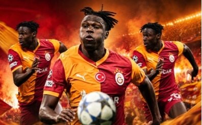 Galatasaray'dan Inter'e Singo cevab�
