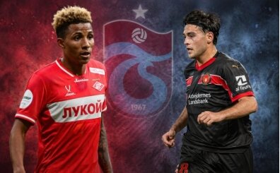 Trabzonspor'dan s�rpriz transfer hamlesi: Gedson - Aral �im�ir