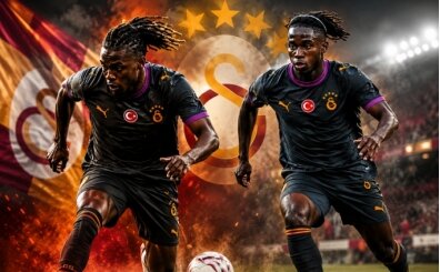 Galatasaray'da merkezin yeni ikilisi