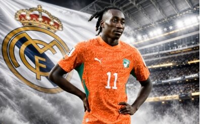 Real Madrid'de Yan Diomande i�in geri say�m!