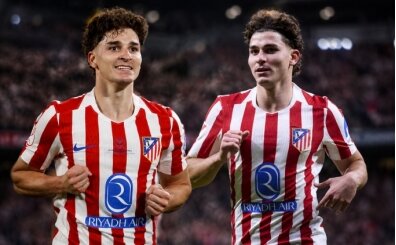 Atletico'dan Barcelona'ya kara haber!