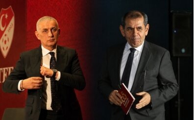 Dursun �zbek'e TFF i�in �a�r�!