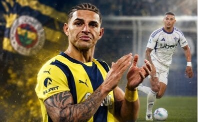 Diego Carlos'tan Fenerbah�e'ye rest