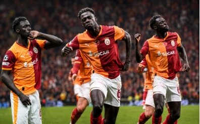 Galatasaray'da Davinson Sanchez i�in 40 milyon euro!