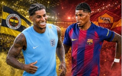 Fenerbah�e'ye Rashford transferinde Roma engeli