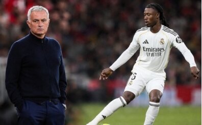 Mourinho, Camavinga'nın biletini kesti!