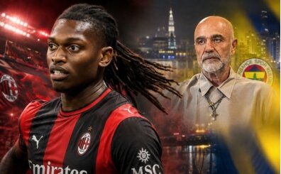Fenerbah�e'den Leao i�in Milano ��karmas�!