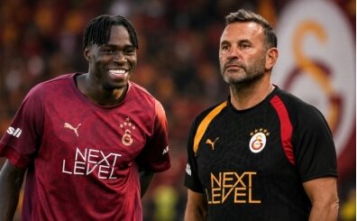Galatasaray'da Singo geli�mesi!