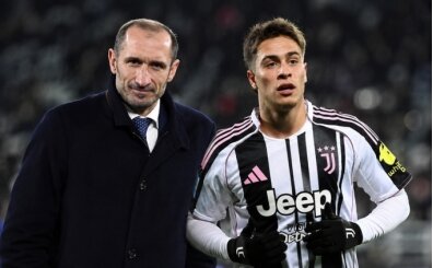 Chiellini Kenan Y�ld�z'�n son durumunu a��klad�!
