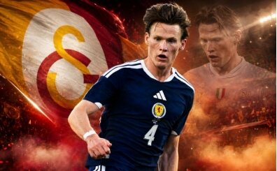 Galatasaray'da hedef yeniden McTominay!