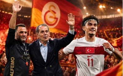 Galatasaray'da transfer haftas�!