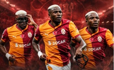 Victor Osimhen i�in transfer iddias�: 'M�mk�n de�il'