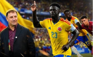Davinson Sanchez'e �vg�: 'Ronaldo'yu m�kemmel savundu'