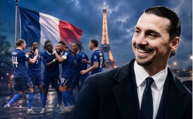 Ibrahimovic'ten D�nya Kupas� favorisi: Fransa
