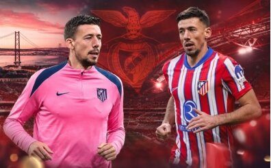 Clement Lenglet, Benfica ile anla�maya vard�