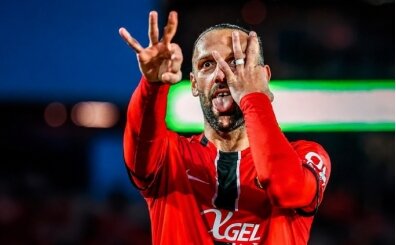 Aziz Y�ld�r�m ilk transferini yapt�: Vedat Muriqi