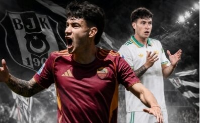 Be�ikta�'ta Soule freni! Roma'dan rekor talep
