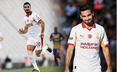 �lkay G�ndo�an'dan transfer itiraf�