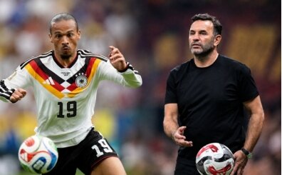Okan Buruk: 'G�nah ke�isi Leroy Sane de�il'