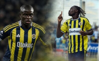 Fenerbah�e'den Kante ve Cherif a��klamas�!