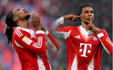 Bayern M�nih'ten Michael Olise a��klamas�