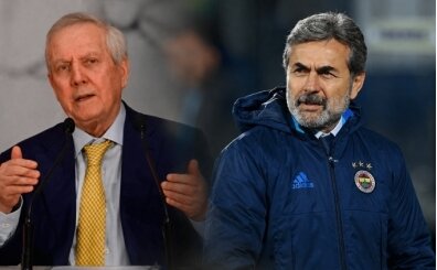 Aziz Y�ld�r�m'�n Aykut Kocaman karar� bekleniyor!