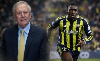 Aziz Y�ld�r�m'dan Sidiki Cherif s�zleri!