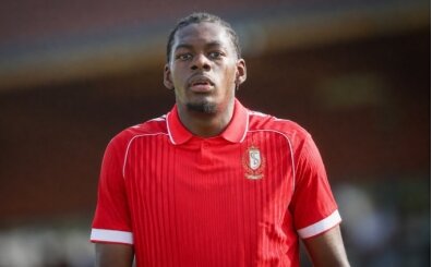 Rene Mitongo, Trabzonspor kamp�na kat�ld�!