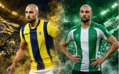 Fenerbah�e ile Betis aras�nda Amrabat ��kmaz�