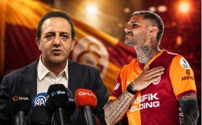 Abdullah Kavukcu'dan Icardi a��klamas�