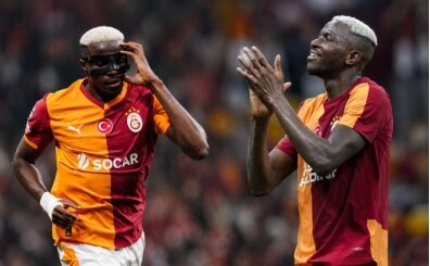 Barcelona, Osimhen'den vazge�miyor