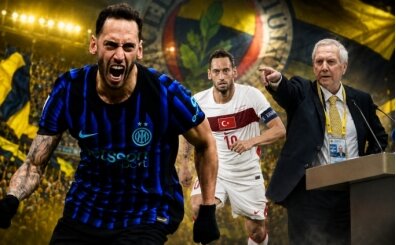 Fenerbah�e'de geri say�m: Hakan �alhano�lu!