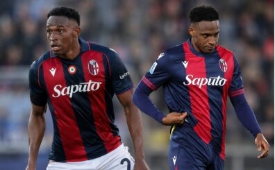 Jhon Lucumi'nin �nceli�i Juventus