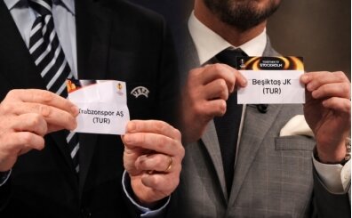 CANLI: UEFA Avrupa Ligi kura �ekimi