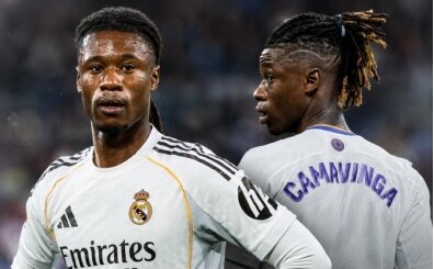 Camavinga transferi yatt�: Madrid geri ad�m atmad�