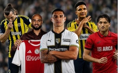 Fenerbah�e'de 5 transferden 51.3 milyon euroluk zarar