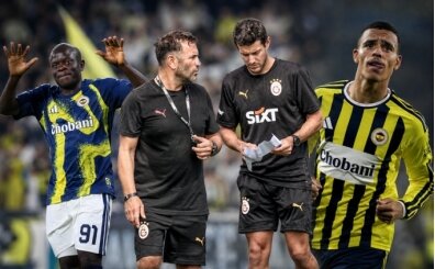 Galatasaray'da Ismael Garcia Gomez'den Kante ve Greenwood a��klamas�