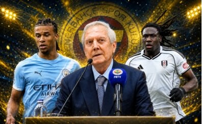 Aziz Y�ld�r�m'�n stoper transferi plan�