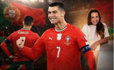 Ronaldo'nun k�z karde�inden 'son dans' a��klamas�