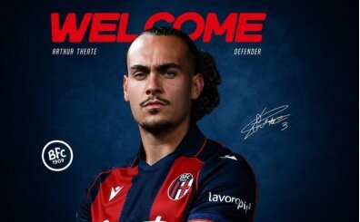 Bologna, Arthur Theate'yi kadrosuna katt�